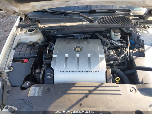 2008 CADILLAC DTS 1G6KD57Y98U138410 Photo 9