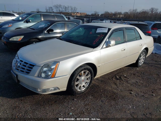 2008 CADILLAC DTS 1G6KD57Y98U138410 Photo 1