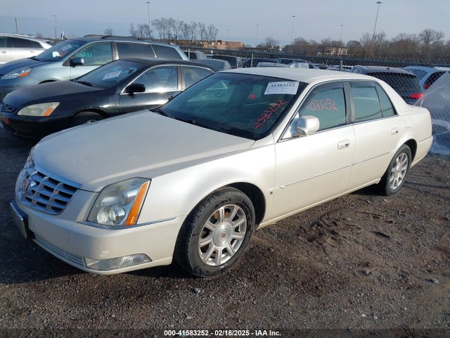 2008 CADILLAC DTS 1G6KD57Y98U138410 Photo 5