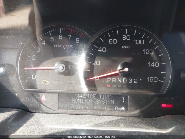2008 CADILLAC DTS 1G6KD57Y98U138410 Photo 6