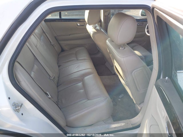 2008 CADILLAC DTS 1G6KD57Y98U138410 Photo 7