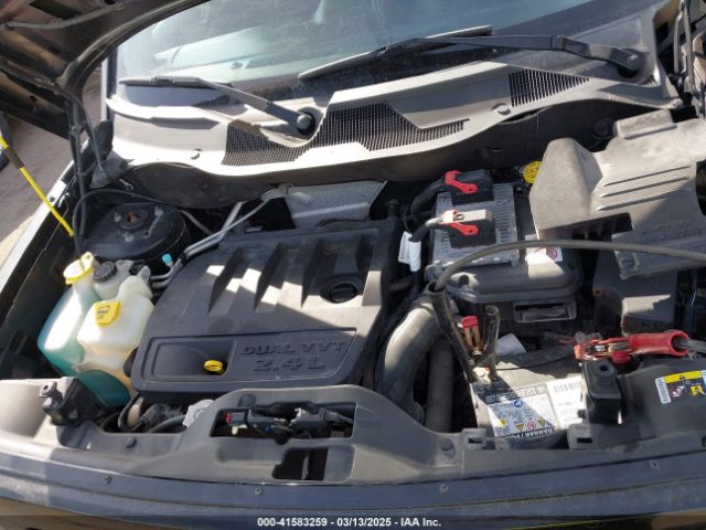 1C4NJRFBXHD174100 Jeep Patriot Latitude 4x4