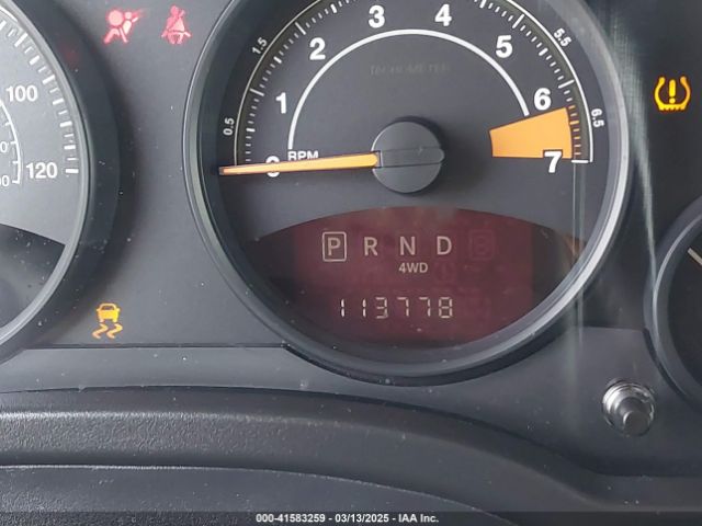 1C4NJRFBXHD174100 Jeep Patriot Latitude 4x4