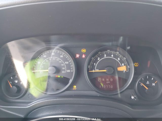 1C4NJRFBXHD174100 Jeep Patriot Latitude 4x4