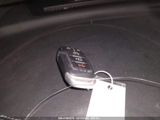 1FM5K8HT0HGC89411 Ford Explorer Platinum