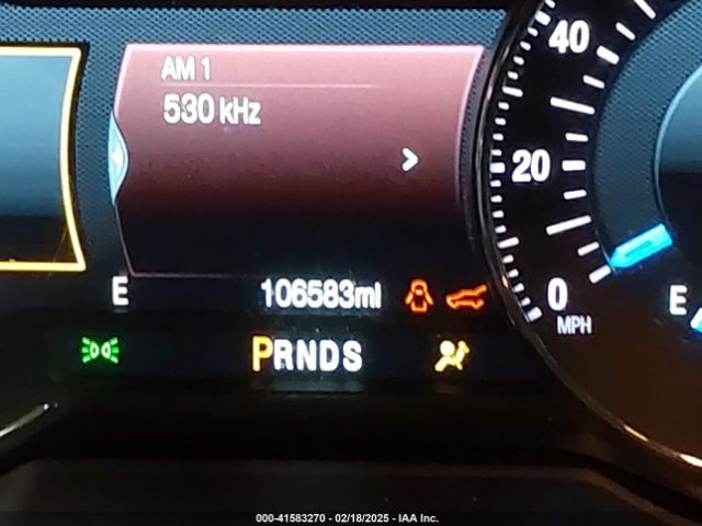 1FM5K8HT0HGC89411 Ford Explorer Platinum