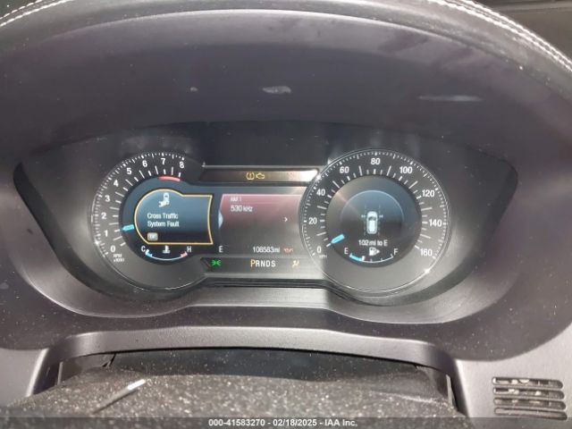 1FM5K8HT0HGC89411 Ford Explorer Platinum