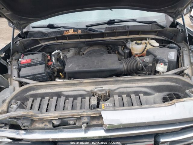 3GTP9EEL1KG261334 GMC Sierra 1500 At4