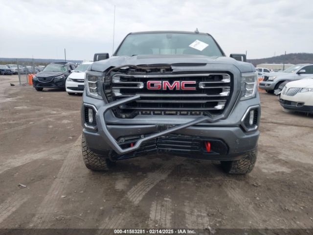3GTP9EEL1KG261334 GMC Sierra 1500 At4