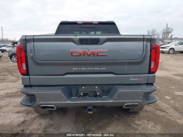 3GTP9EEL1KG261334 GMC Sierra 1500 At4