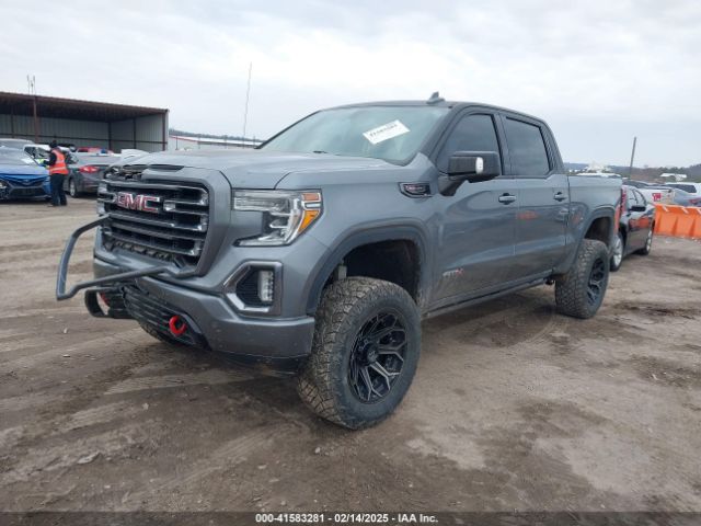 3GTP9EEL1KG261334 GMC Sierra 1500 At4