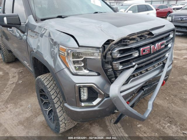 3GTP9EEL1KG261334 GMC Sierra 1500 At4