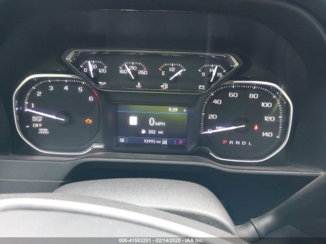 3GTP9EEL1KG261334 GMC Sierra 1500 At4
