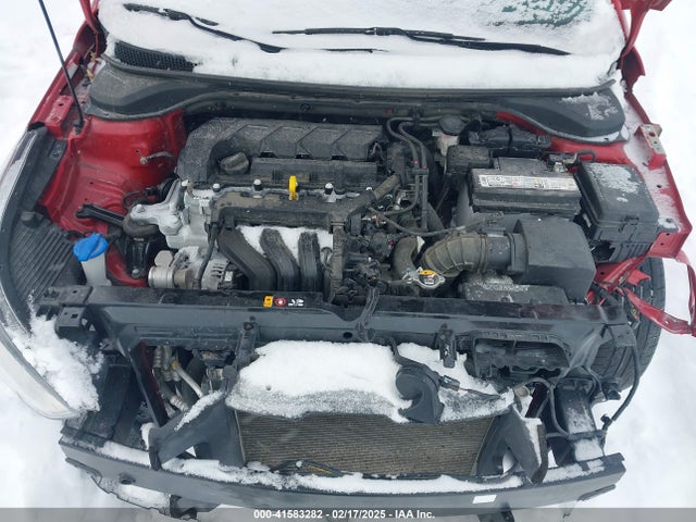 Hyundai gamma ii 2021 3KPC24A60ME141102 Image 10