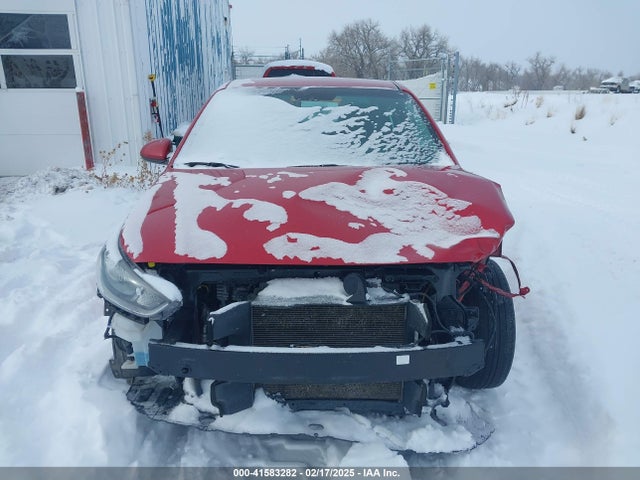 Hyundai gamma ii 2021 3KPC24A60ME141102 Image 13