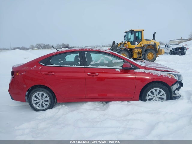 Hyundai gamma ii 2021 3KPC24A60ME141102 Image 14