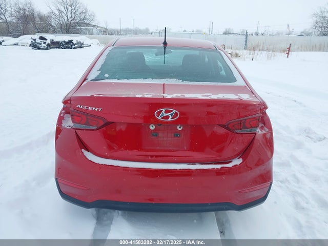 Hyundai gamma ii 2021 3KPC24A60ME141102 Image 17