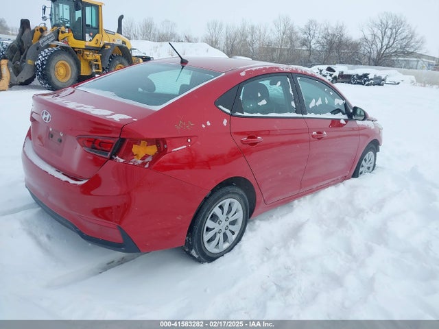 Hyundai gamma ii 2021 3KPC24A60ME141102 Image 4