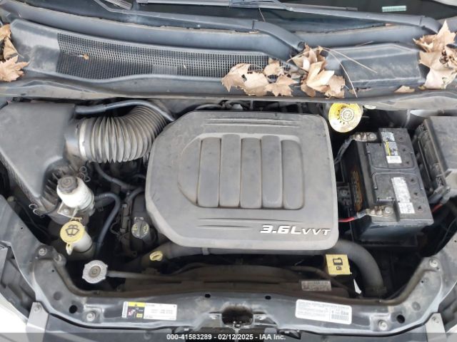 2C4RC1BG6ER178183 Chrysler Town & Country Touring