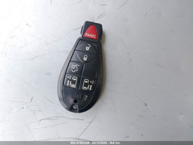 2C4RC1BG6ER178183 Chrysler Town & Country Touring