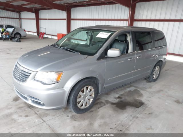 2C4RC1BG6ER178183 Chrysler Town & Country Touring