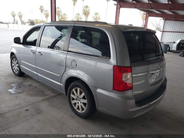 2C4RC1BG6ER178183 Chrysler Town & Country Touring
