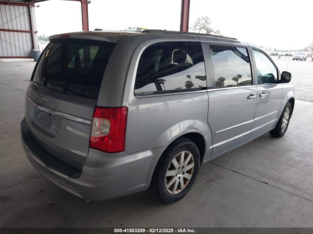2C4RC1BG6ER178183 Chrysler Town & Country Touring