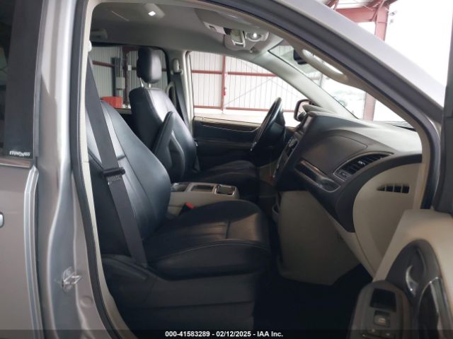2C4RC1BG6ER178183 Chrysler Town & Country Touring