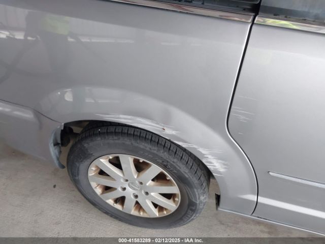 2C4RC1BG6ER178183 Chrysler Town & Country Touring