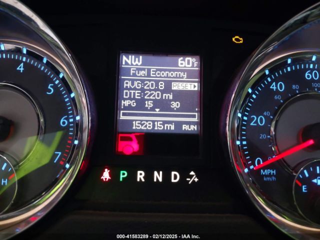 2C4RC1BG6ER178183 Chrysler Town & Country Touring