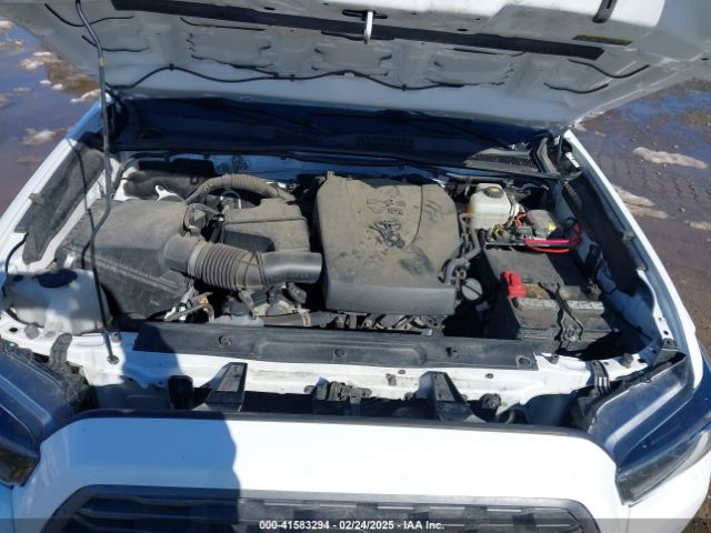 3TMDZ5BN7LM080086 Toyota Tacoma Trd Off-road