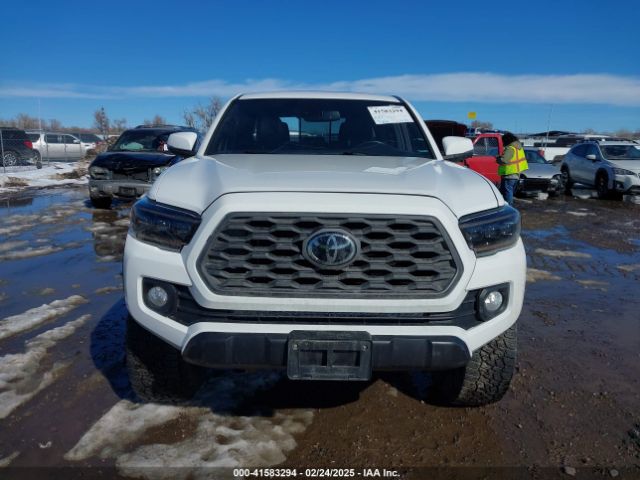 3TMDZ5BN7LM080086 Toyota Tacoma Trd Off-road