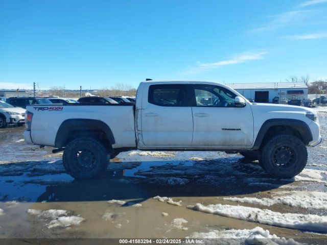 3TMDZ5BN7LM080086 Toyota Tacoma Trd Off-road