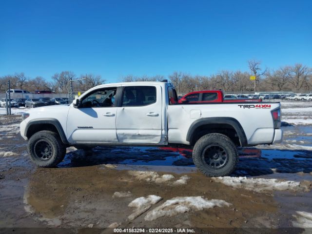 3TMDZ5BN7LM080086 Toyota Tacoma Trd Off-road