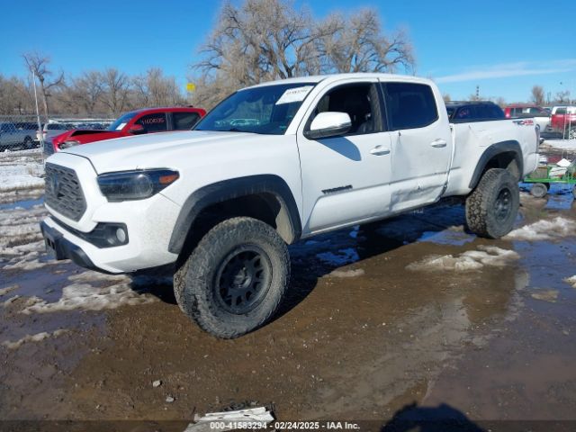 3TMDZ5BN7LM080086 Toyota Tacoma Trd Off-road