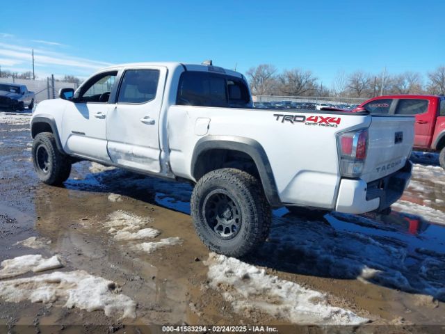 3TMDZ5BN7LM080086 Toyota Tacoma Trd Off-road