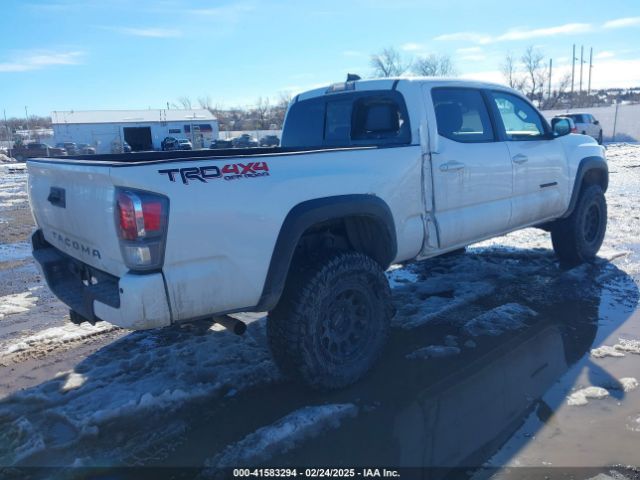 3TMDZ5BN7LM080086 Toyota Tacoma Trd Off-road