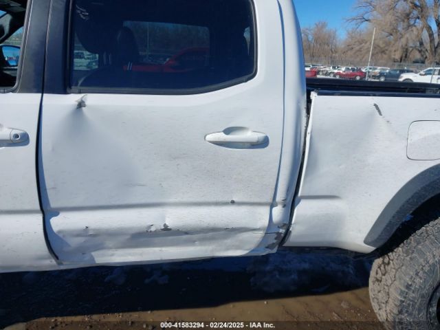 3TMDZ5BN7LM080086 Toyota Tacoma Trd Off-road