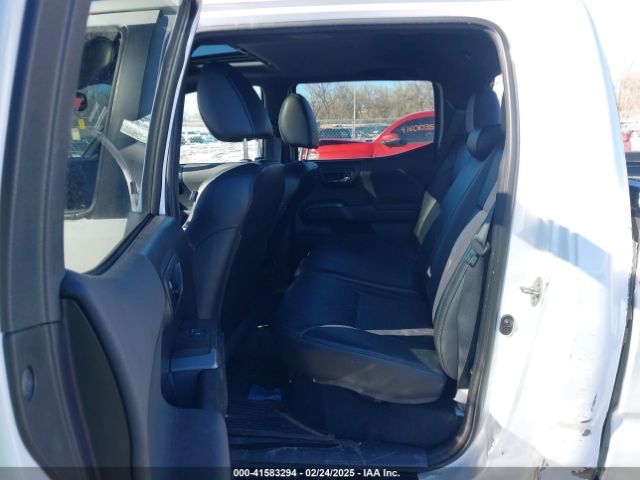 3TMDZ5BN7LM080086 Toyota Tacoma Trd Off-road