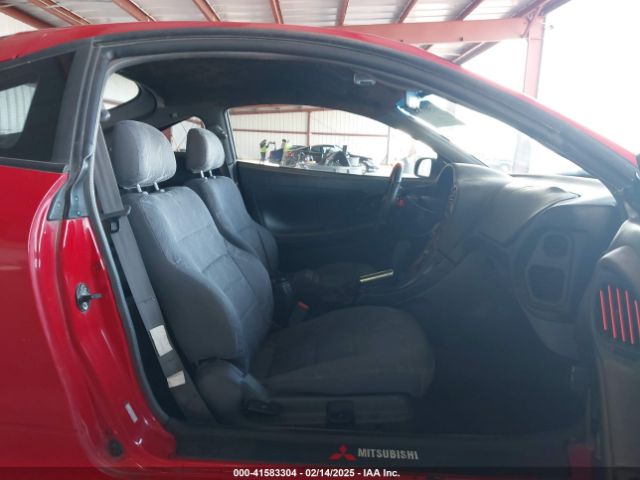 1999 MITSUBISHI ECLIPSE 4A3AK34Y5XE085606 Photo 4