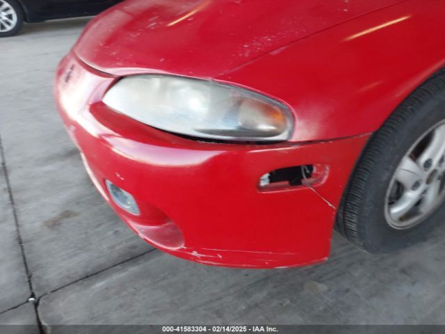 1999 MITSUBISHI ECLIPSE 4A3AK34Y5XE085606 Photo 5