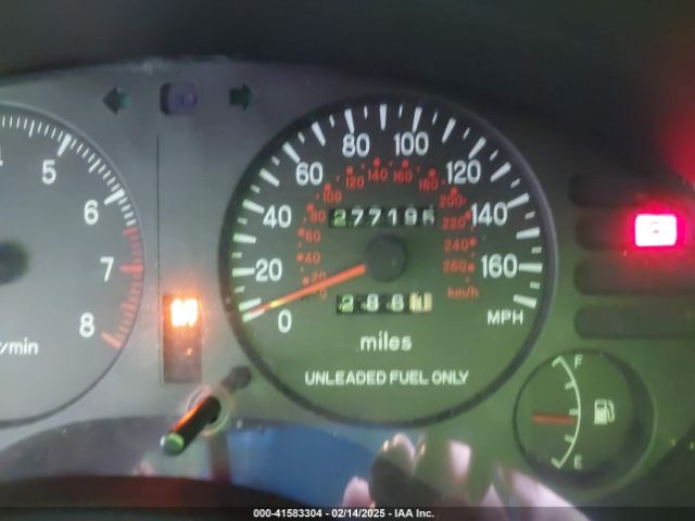 1999 MITSUBISHI ECLIPSE 4A3AK34Y5XE085606 Photo 6