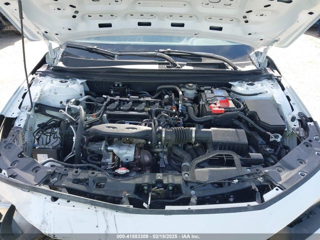 1HGCY1F29PA057811 Honda ACCORD LX