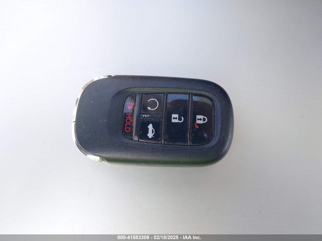 1HGCY1F29PA057811 Honda ACCORD LX