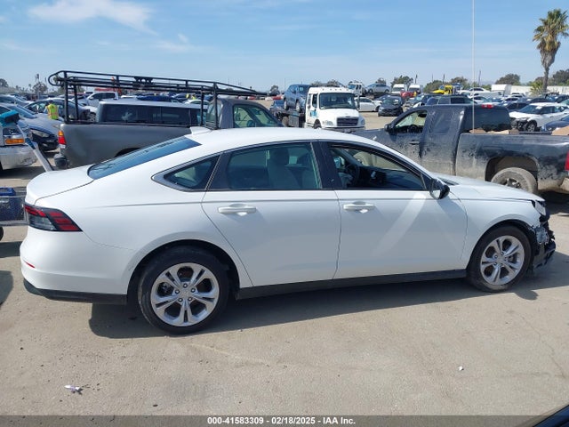 1HGCY1F29PA057811 Honda ACCORD LX