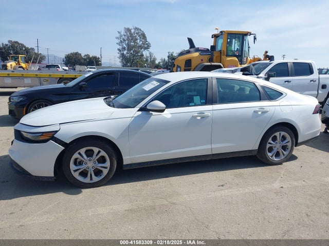 1HGCY1F29PA057811 Honda ACCORD LX