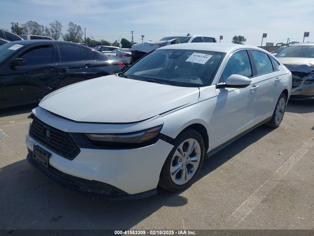 1HGCY1F29PA057811 Honda ACCORD LX
