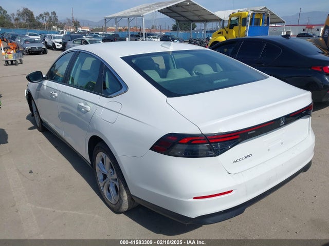 1HGCY1F29PA057811 Honda ACCORD LX