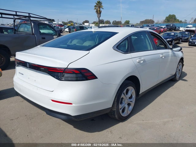 1HGCY1F29PA057811 Honda ACCORD LX