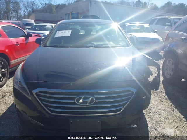5NPE24AF8FH145521 Hyundai SONATA SE